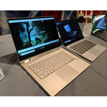 BUY 2 GET 2  FREE NEW Lenovos Yoga C930 2-in-1 4K Laptop 8th Gen i7-8550U 1TB 16GB Pen FP reader Win 10